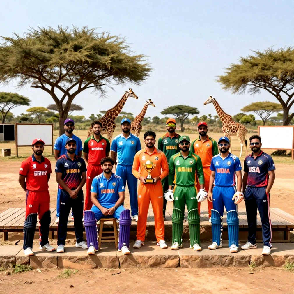 The Politics of the Longer Rope: India's 2027 Plan on African Pitches The Politics of the Longer Rope: India's 2027 Plan on African Pitches