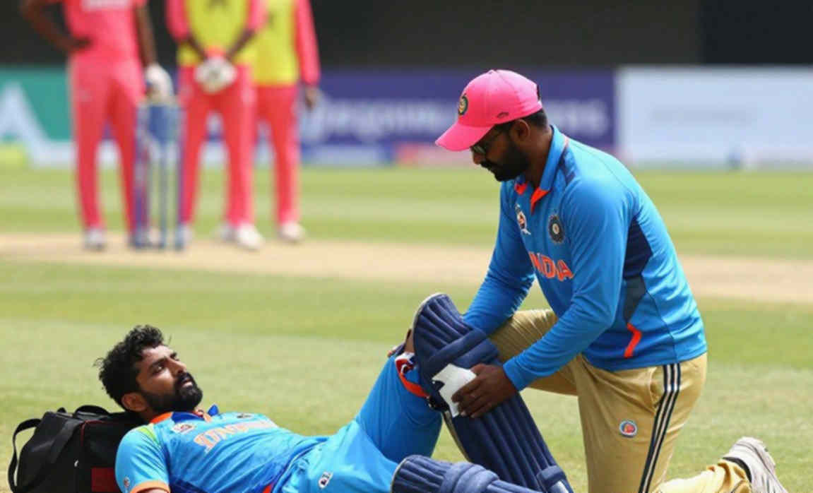 Blockchain's New Pitch: A Ground-Level Map of Cricket's Contracts, Auctions and Data Integrity Blockchain's New Pitch: A Ground-Level Map of Cricket's Contracts, Auctions and Data Integrity