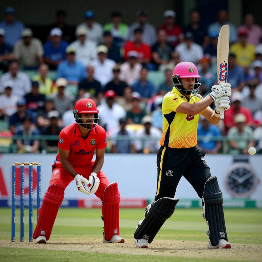 Blockchain's New Pitch: A Ground-Level Map of Cricket's Contracts, Auctions and Data Integrity Blockchain's New Pitch: A Ground-Level Map of Cricket's Contracts, Auctions and Data Integrity