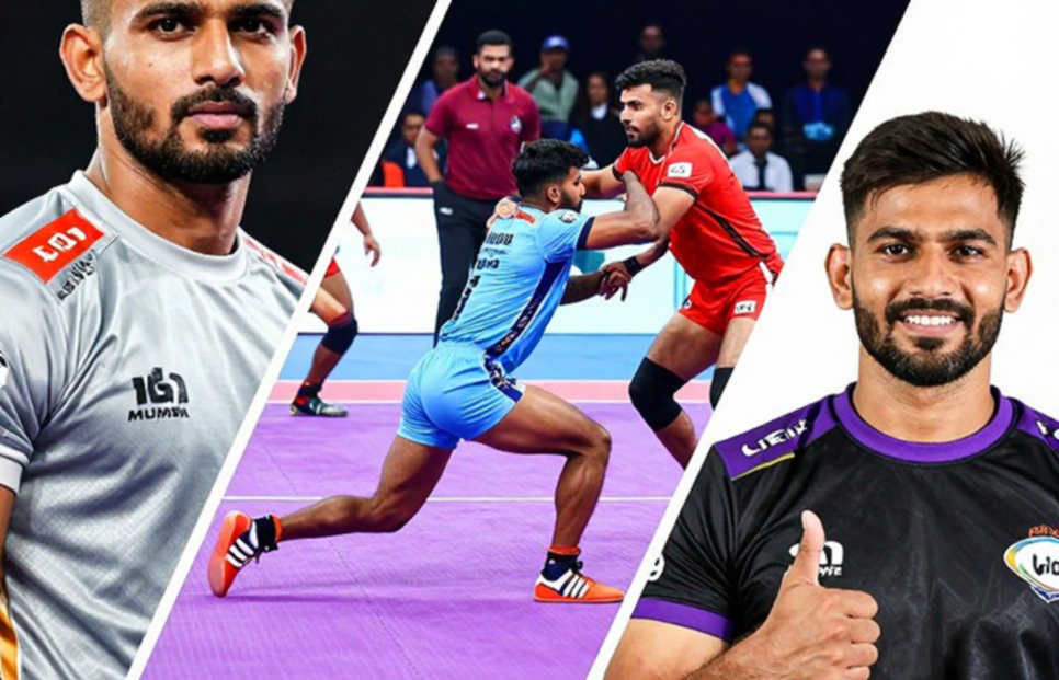Thirty Seconds of Arithmetic: What Bangladesh's One-Point Win on Day 1 of Asian Games 2026 Kabaddi Actually Says