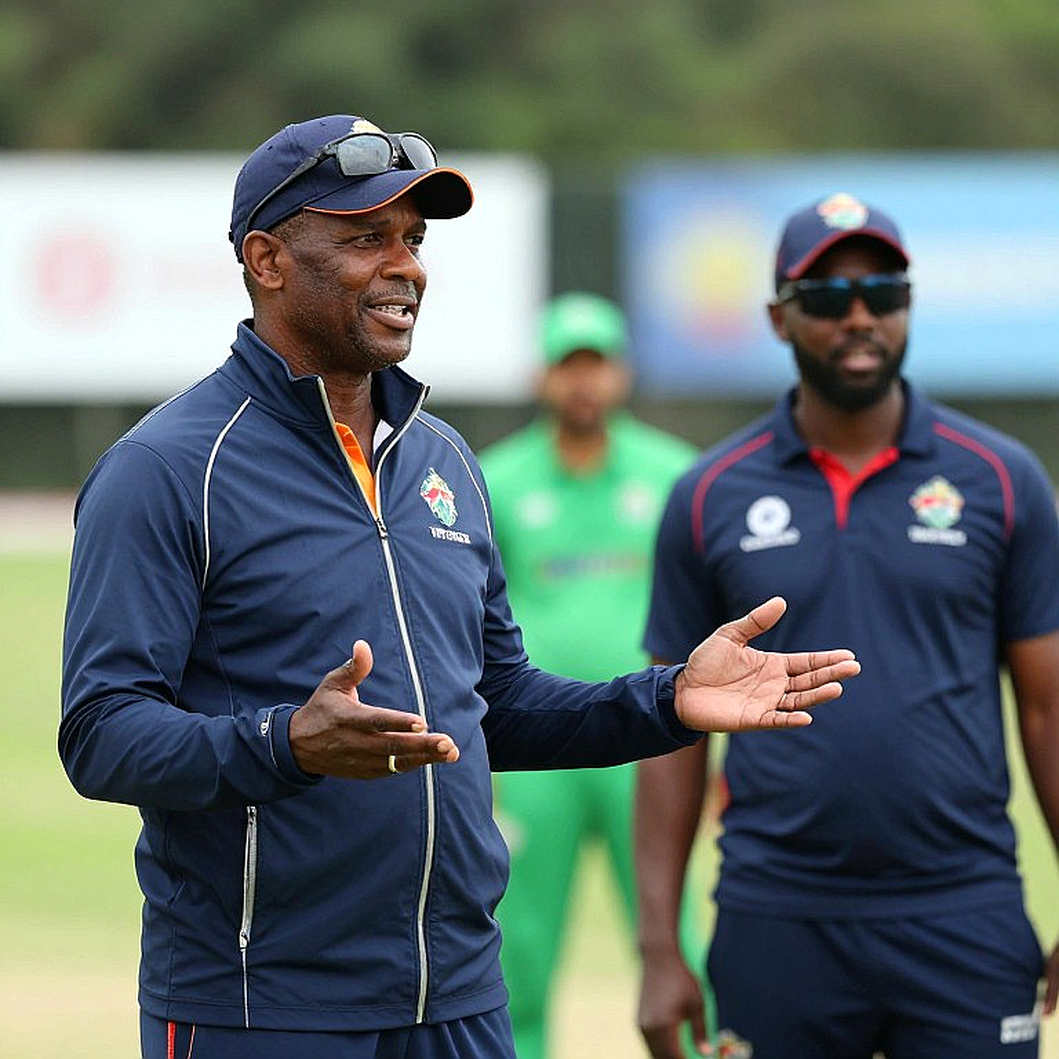 Empty Chairs, Full Screens: The 2026 T20 World Cup and Cricket's New Terrace Empty Chairs, Full Screens: The 2026 T20 World Cup and Cricket's New Terrace