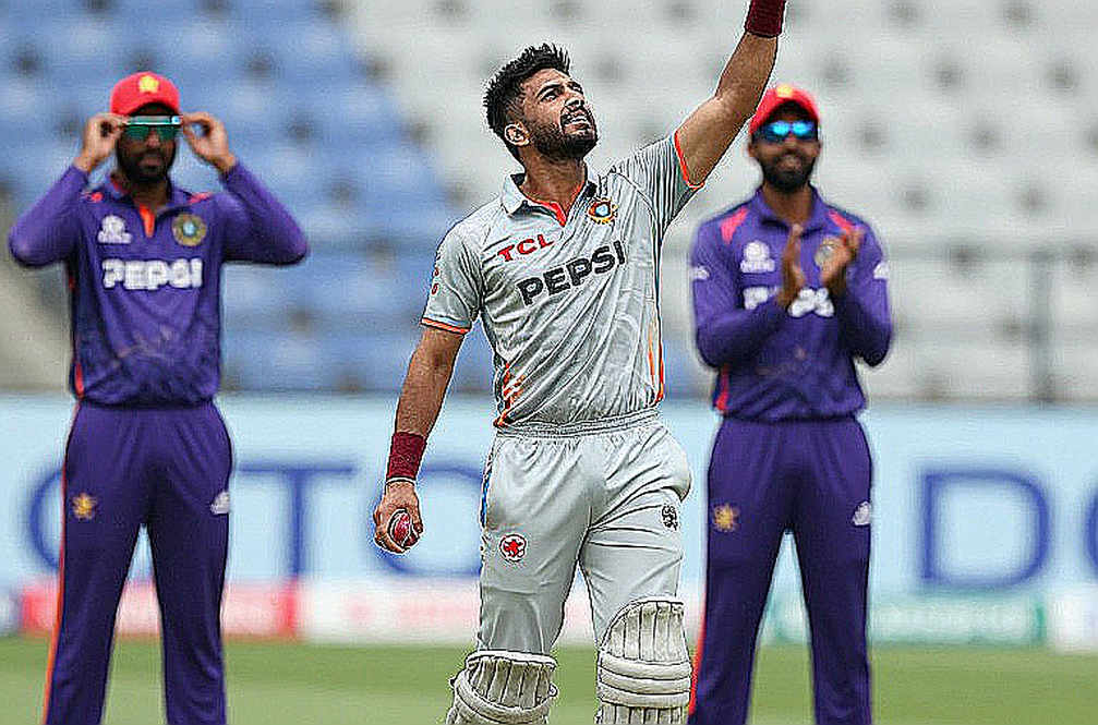 বুমরাহর ফেরার সিঁড়ি: নিউজিল্যান্ড টেস্টের আগে ভারত-এ ম্যাচটা আসলে কী প্রমাণ করে