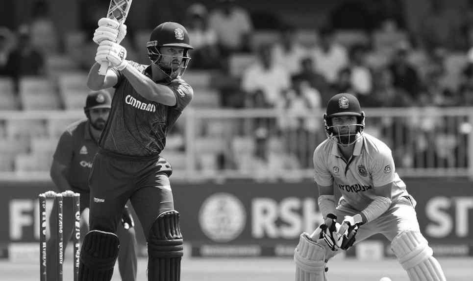 Old Jerseys, New Jobs: The Invisible Crisis in Bangladesh's T20 Batting