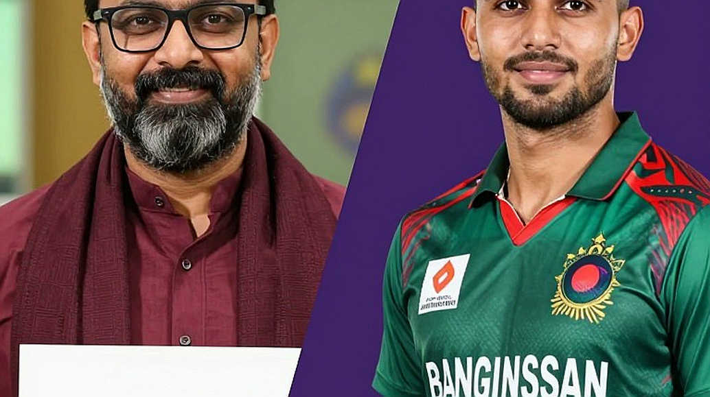 Old Jerseys, New Jobs: The Invisible Crisis in Bangladesh's T20 Batting