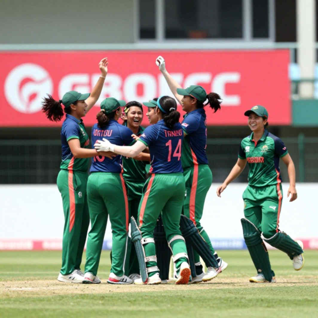 নাহিদ রানার ফাঁকা ঘর আর আলিস আল ইসলামের শূন্য কলাম: ট্রাই-নেশন স্কোয়াডের লেজার নাহিদ রানার ফাঁকা ঘর আর আলিস আল ইসলামের শূন্য কলাম: ট্রাই-নেশন স্কোয়াডের লেজার