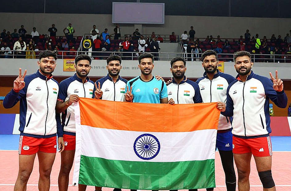 পাঁচ আসরে চারটি ভিন্ন ফাইনালিস্ট: এশিয়ান গেমসের নারী কাবাডিতে ভারতের রাজত্বের আড়ালে লুকানো গল্প