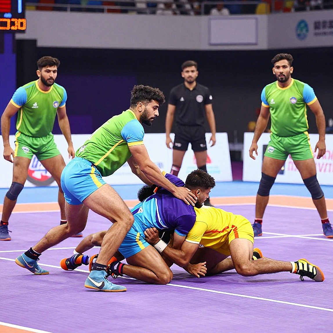 সুনীল কুমারের আর্মব্যান্ড আর পাওয়ান সেহরাওয়াতের ভাইস-ক্যাপ্টেনশিপ: এশিয়ান গেমসের আগে ভারতের কাবাডিতে যে সংকেত ঢাকা পড়ে আছে