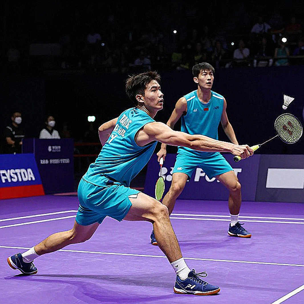 Asian Games 2026: Defending Champions Satwik-Chirag's First-Round Exit, Thai Pair's Tactical Comeback Asian Games 2026: Defending Champions Satwik-Chirag's First-Round Exit, Thai Pair's Tactical Comeback