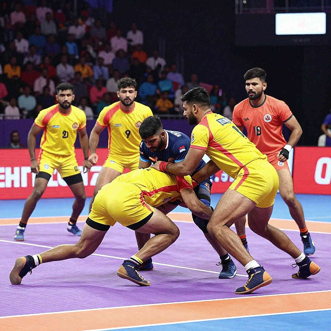 ৪৮-২৪, আর স্কোরবোর্ড যা বলে না: এশিয়ান গেমস ২০২৬ মহিলা কাবাডি সেমিফাইনালের প্রকৃত তথ্য ৪৮-২৪, আর স্কোরবোর্ড যা বলে না: এশিয়ান গেমস ২০২৬ মহিলা কাবাডি সেমিফাইনালের প্রকৃত তথ্য