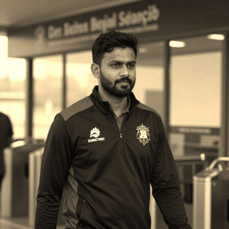 From the Keeper's Gloves to the Batting Coach's Clipboard: The Scheduling Gamble Nobody Noticed in Watling's Appointment From the Keeper's Gloves to the Batting Coach's Clipboard: The Scheduling Gamble Nobody Noticed in Watling's Appointment