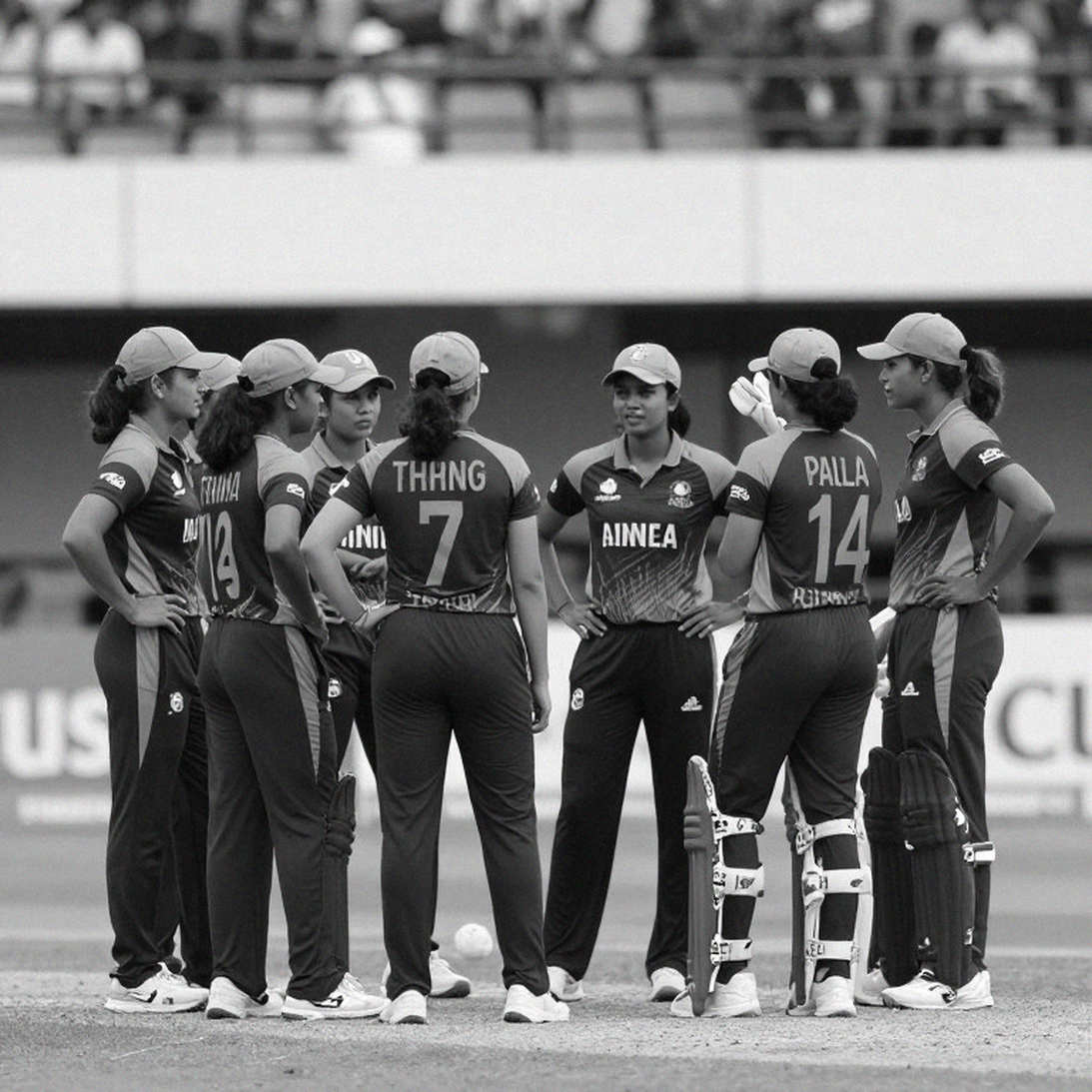 The Third Umpire Under Blockchain's Shadow: A New Ledger of Transparency and Old Questions of Power in Asian Cricket The Third Umpire Under Blockchain's Shadow: A New Ledger of Transparency and Old Questions of Power in Asian Cricket