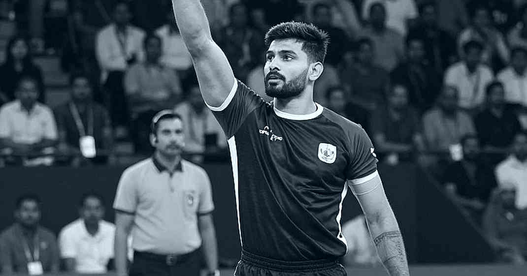 Japan's Kabaddi: The Manga Built a Team, Not an Audience