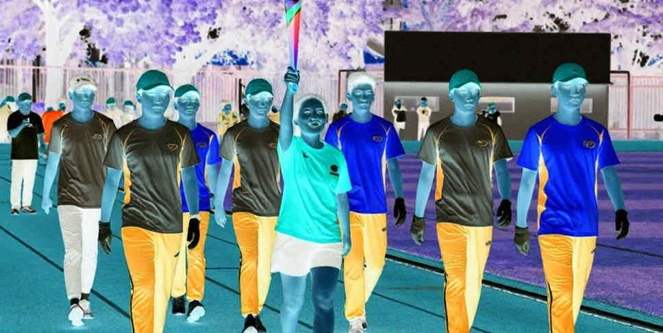 দুই খাতার লম্বা লাফ: পাওলা পেরোনচিকোভার ৬.৪৪ মিটার এবং যে হিসাব এখনো মেলেনি