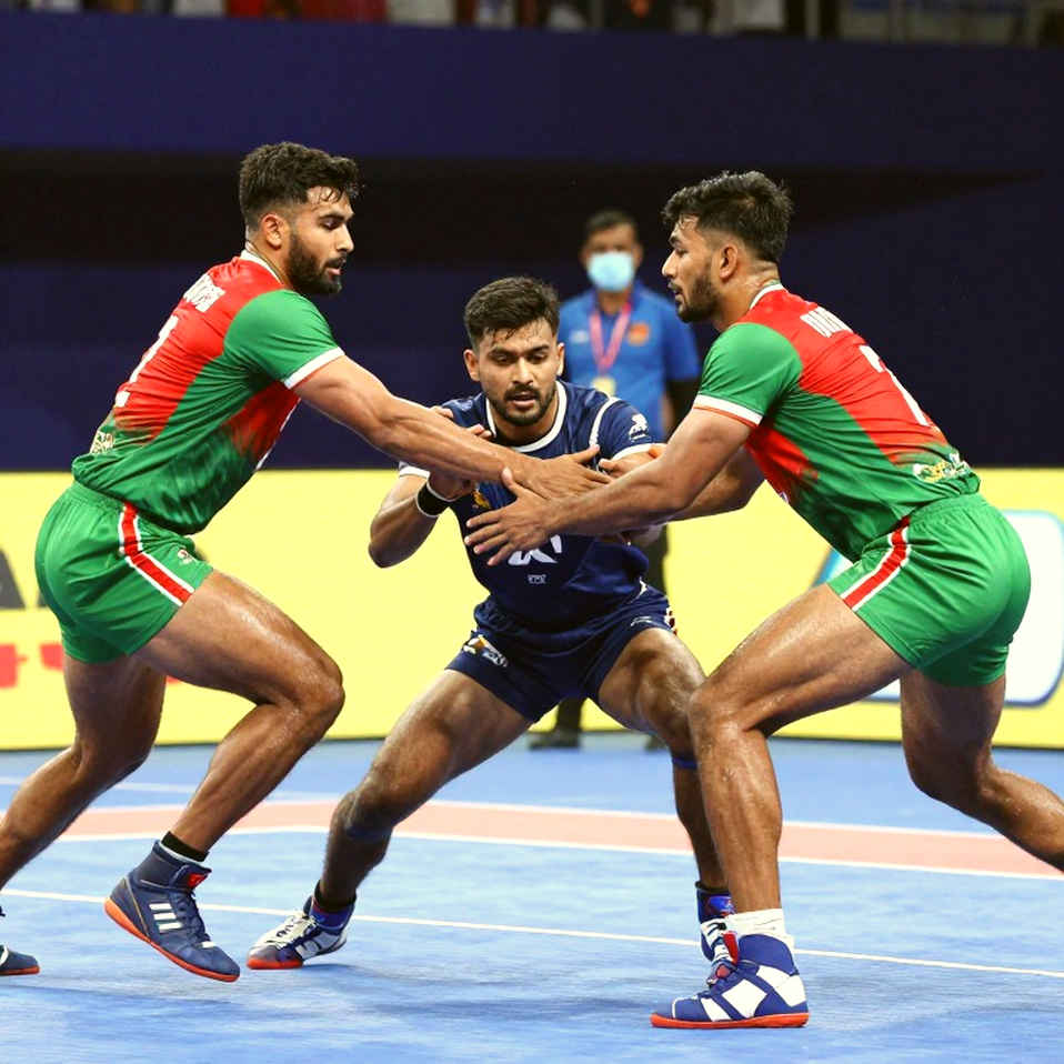 Not India's 63 but the 31 Is the Real Story: A Leaky Defence and Iran's Shadow on the Kabaddi Court Not India's 63 but the 31 Is the Real Story: A Leaky Defence and Iran's Shadow on the Kabaddi Court