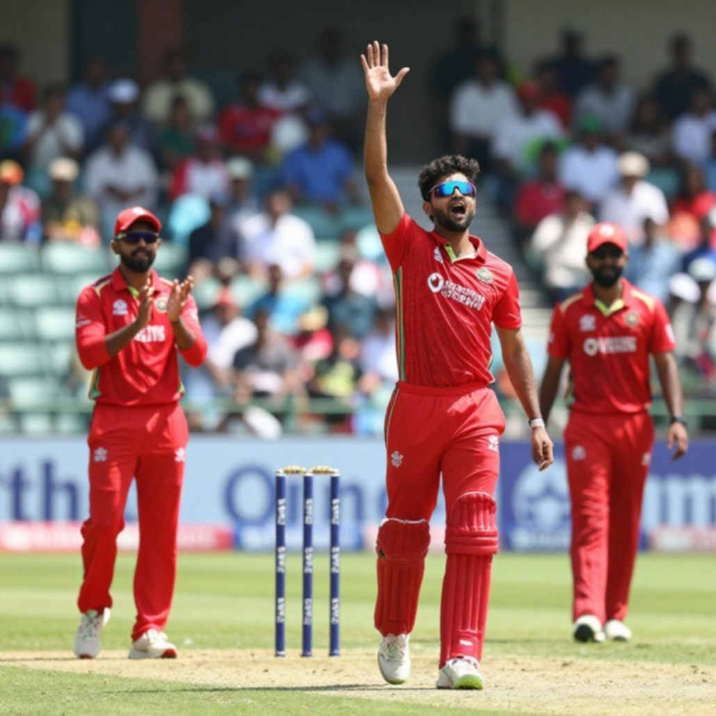 ডেথ ওভারের করিডর: টুর্নামেন্টের নকআউটে ওয়ার্কলোড আর ম্যাচ-আপ কীভাবে ফল ঠিক করে