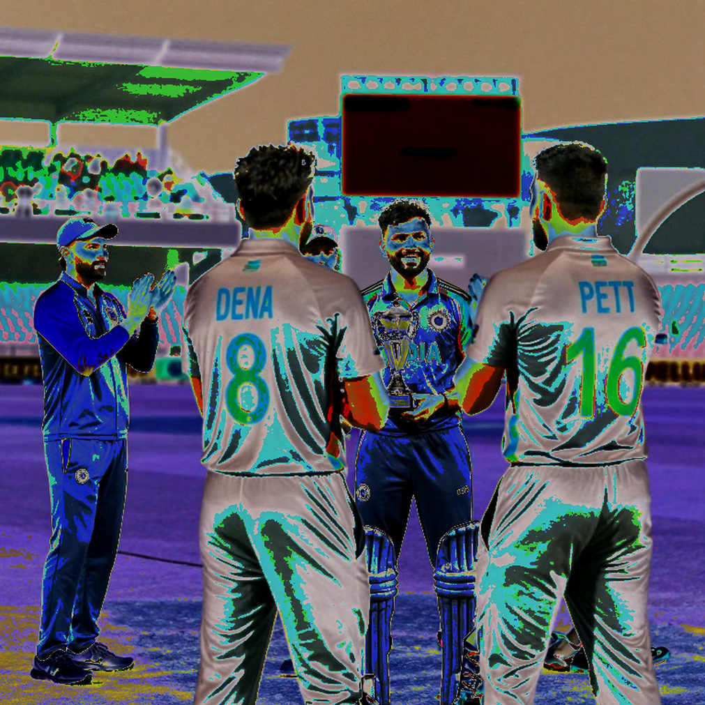 Cricket's Ledger on the Blockchain: Will the Boys the System Stopped Writing Down Return on an Immutable Record? Cricket's Ledger on the Blockchain: Will the Boys the System Stopped Writing Down Return on an Immutable Record?