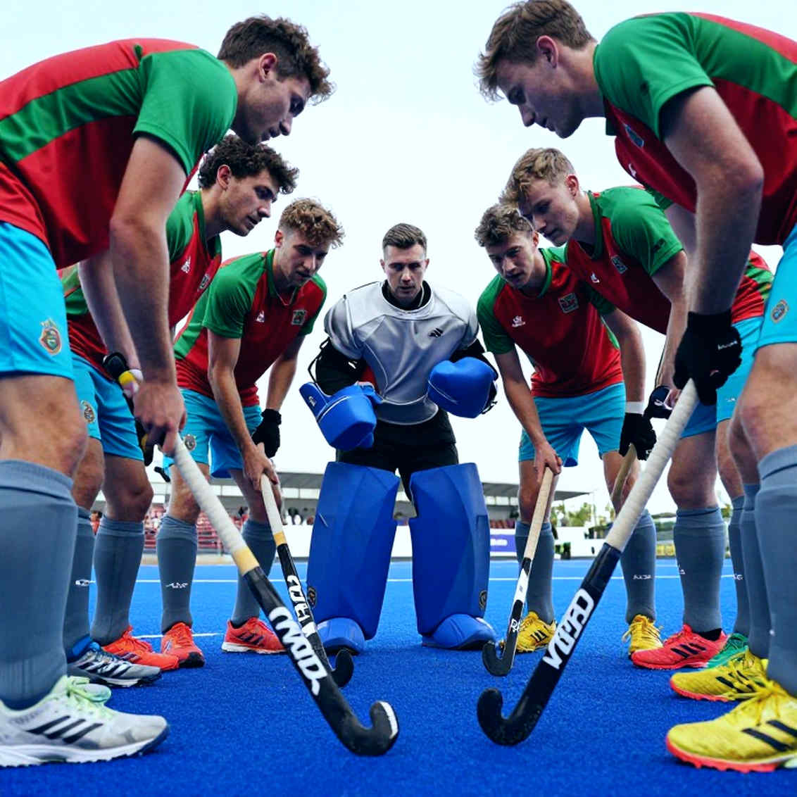 Amirul's Corners, Jimi's 37th Minute and a Stroke After the 48th: Reading Bangladesh's Hockey Ledger in Gifu Amirul's Corners, Jimi's 37th Minute and a Stroke After the 48th: Reading Bangladesh's Hockey Ledger in Gifu