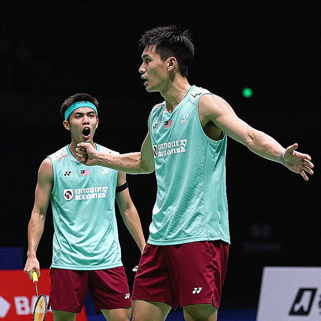 The Timestamp of 68 Minutes: Reading Satwik-Chirag's First-Round Exit at the Asian Games The Timestamp of 68 Minutes: Reading Satwik-Chirag's First-Round Exit at the Asian Games
