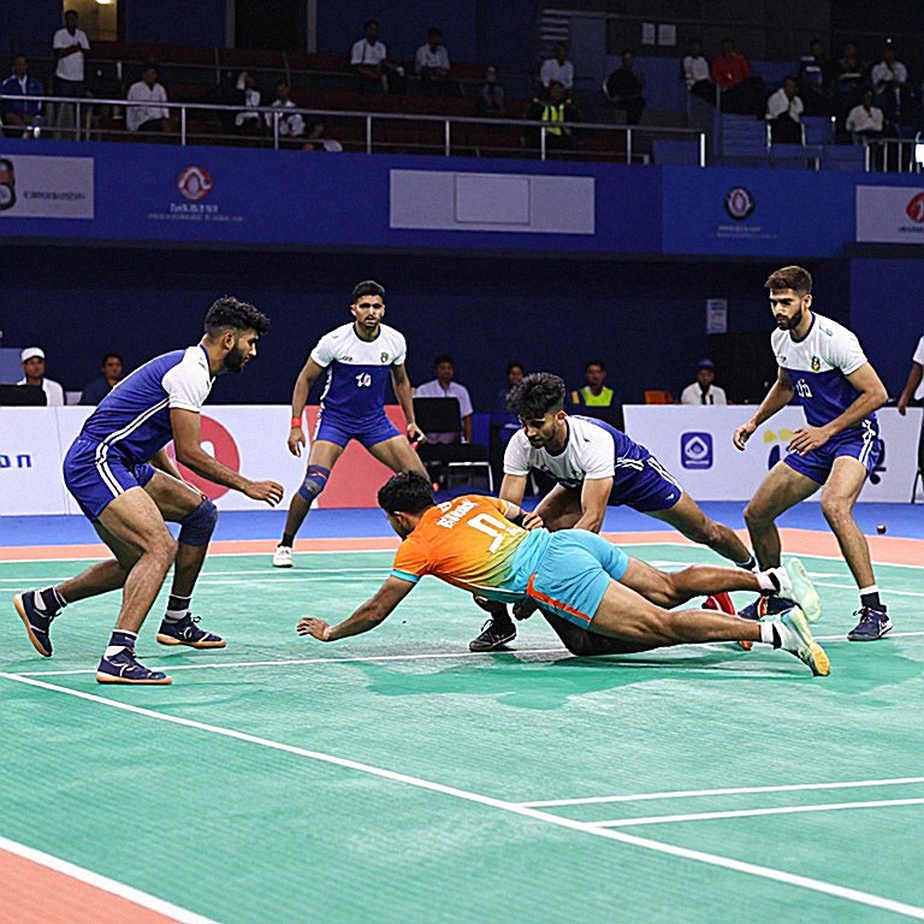 এশিয়ান গেমস ২০২৬ কাবাডি ডে-১: টেবিলের শীর্ষে বাংলাদেশ ও পাকিস্তান, কিন্তু ৪৮–৪৭ আসলে কী বলে দিচ্ছে