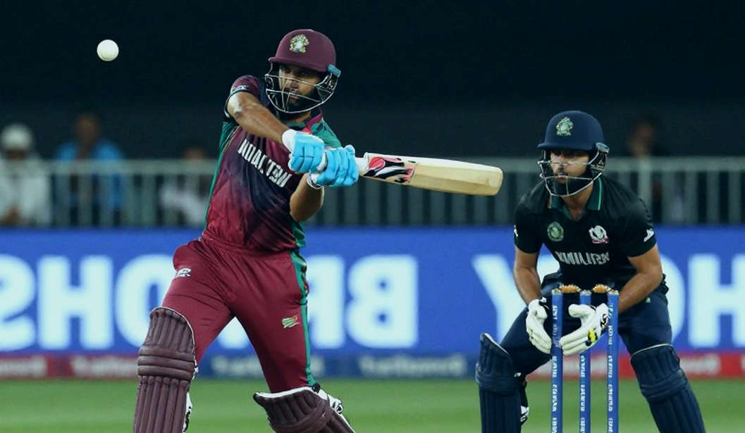 Hope's 162*: West Indies' Controlled Chase of 352 Against India