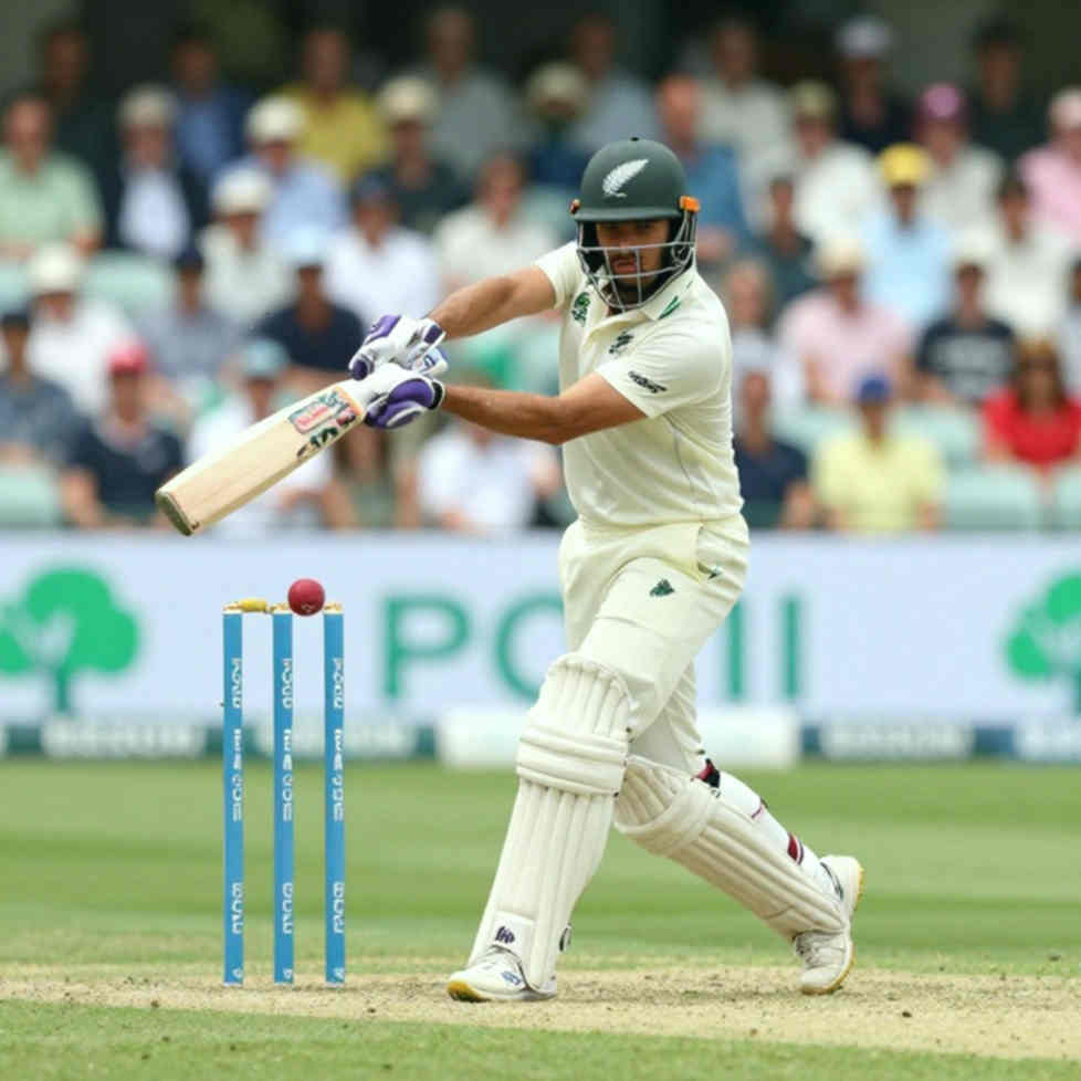 From 89/3 to 111: The 22-Run Seven-Wicket Cluster in the Irani Cup and the Ledger Behind It