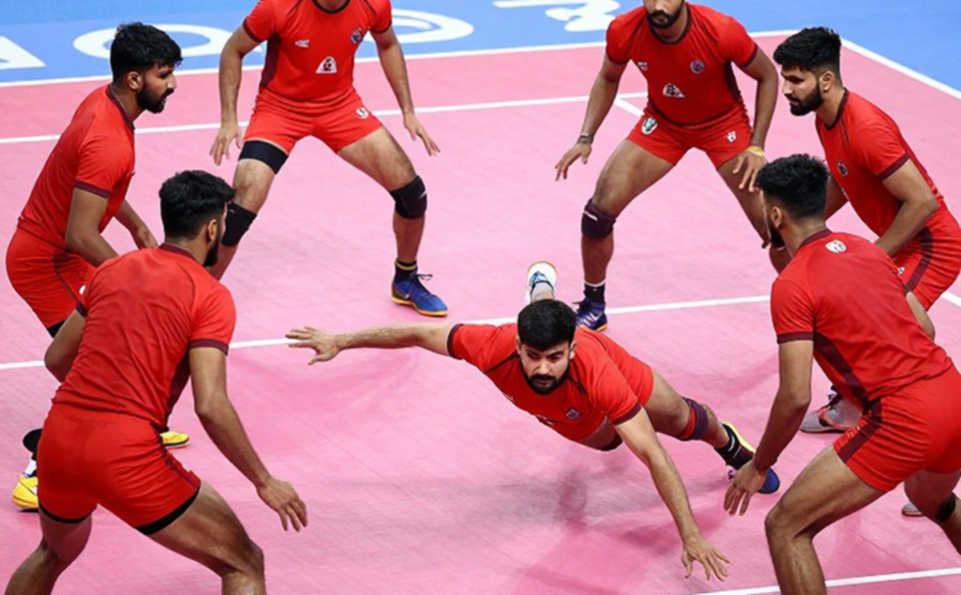 Asian Games 2026: The Crack in India's Kabaddi Gold Path Nobody Wants to See Asian Games 2026: The Crack in India's Kabaddi Gold Path Nobody Wants to See