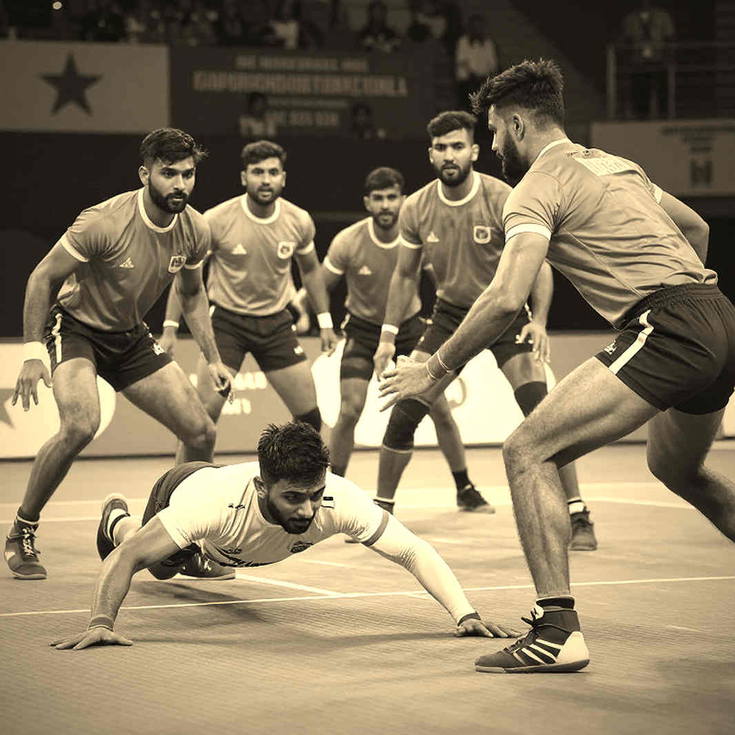 Asian Games 2026: The Crack in India's Kabaddi Gold Path Nobody Wants to See Asian Games 2026: The Crack in India's Kabaddi Gold Path Nobody Wants to See