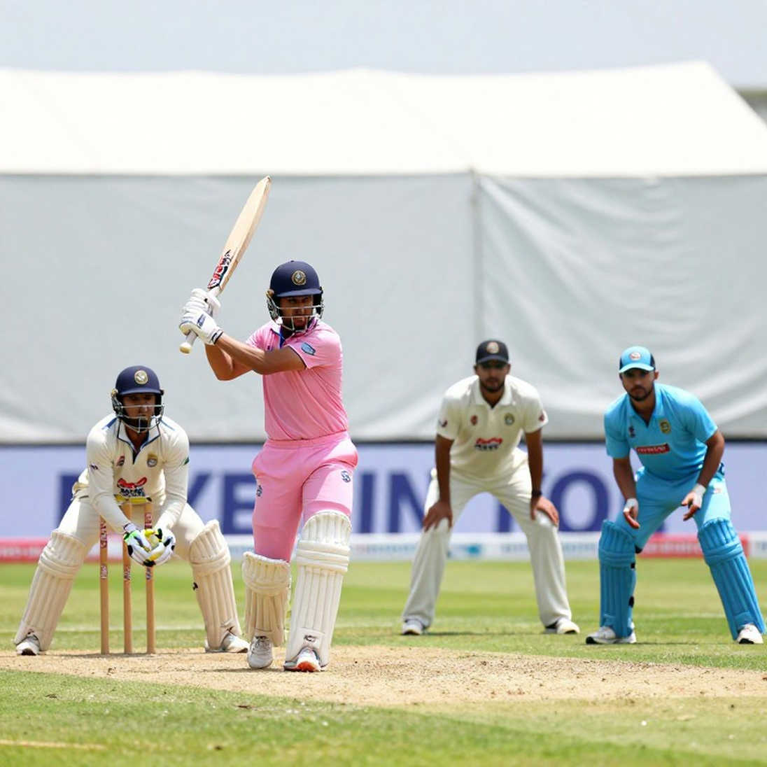 Blockchain in Cricket: Smart Contracts, Unverified Ages and the Locker Room's Quiet Ledger Blockchain in Cricket: Smart Contracts, Unverified Ages and the Locker Room's Quiet Ledger