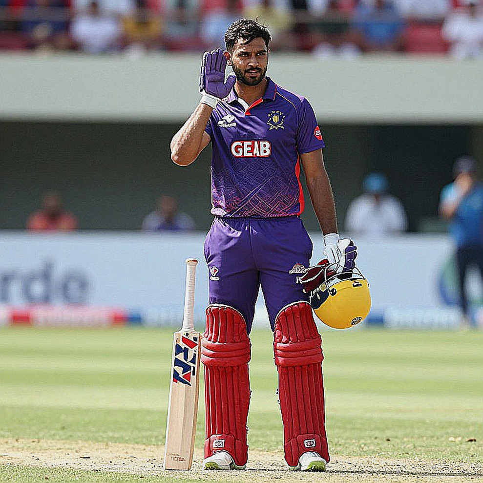 Cricket Asia's Unclaimed Assets: Powerplays, NOCs and the Mispriced Franchise Auction