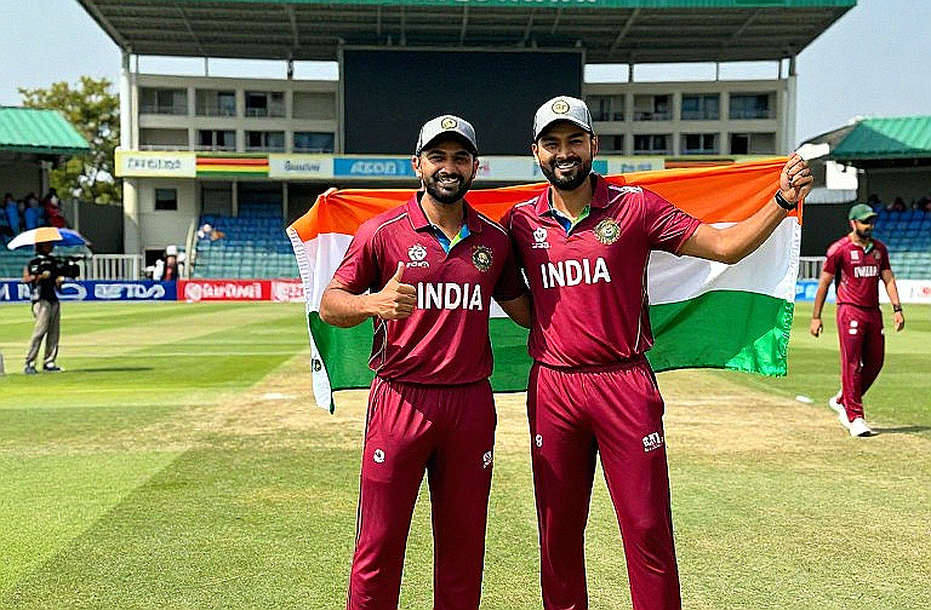 The Clock of New Chandigarh: When Over-Rate Fines Became the Silent Third Innings of India vs West Indies The Clock of New Chandigarh: When Over-Rate Fines Became the Silent Third Innings of India vs West Indies