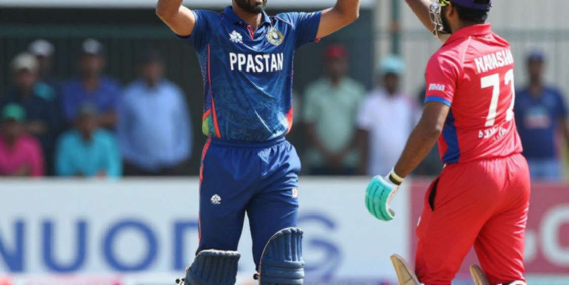ছাব্বিশ বলের তীরে: তিলক ভার্মার, হ্যাগলি ওভাল এবং একটি লেবেলের ভঙ্গুরতা