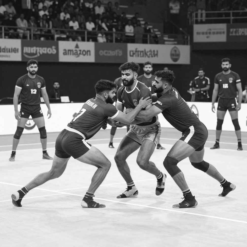 পাওয়ান সেহরাওয়াত কেন শুরু করলেন না? ভারত-ইরান ফাইনালের সাত নাম, নিয়মের ফাঁক আর তারাময় অর্থনীতির হিসাব