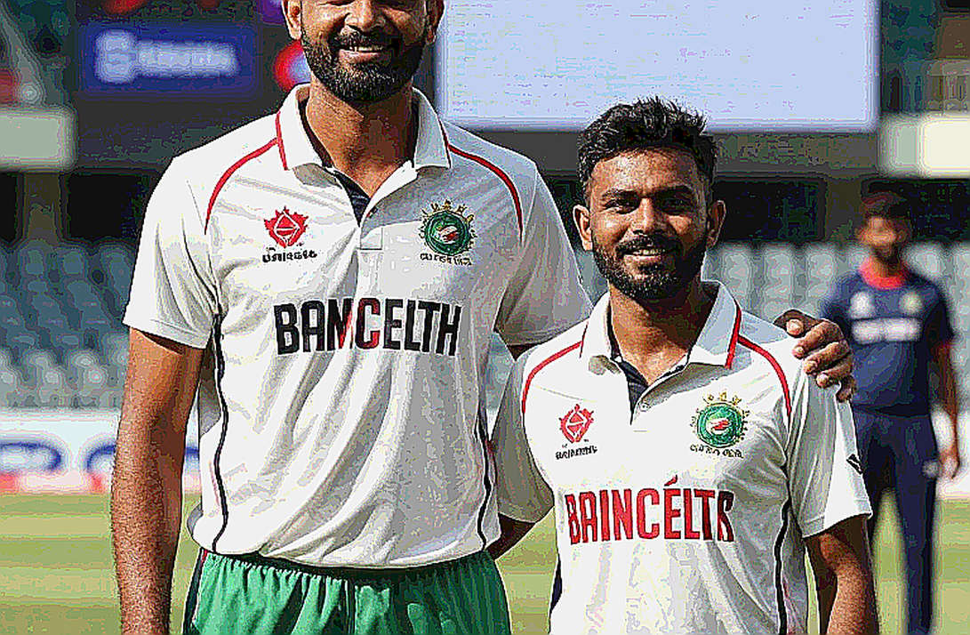 এগারো উইকেট, তবুও হার: এশিয়ার টেস্টে যেটা আসল হিসাব