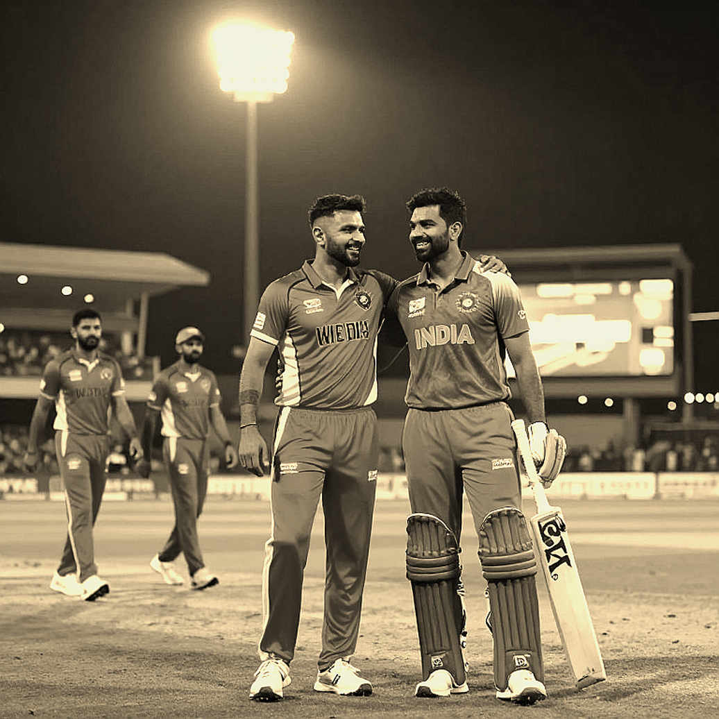 The Blockchain Ledger and Cricket's Silent Transfer Window
