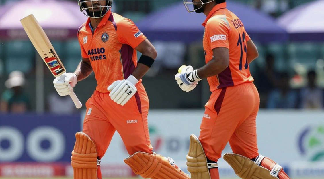 The Blockchain Ledger and Cricket's Silent Transfer Window