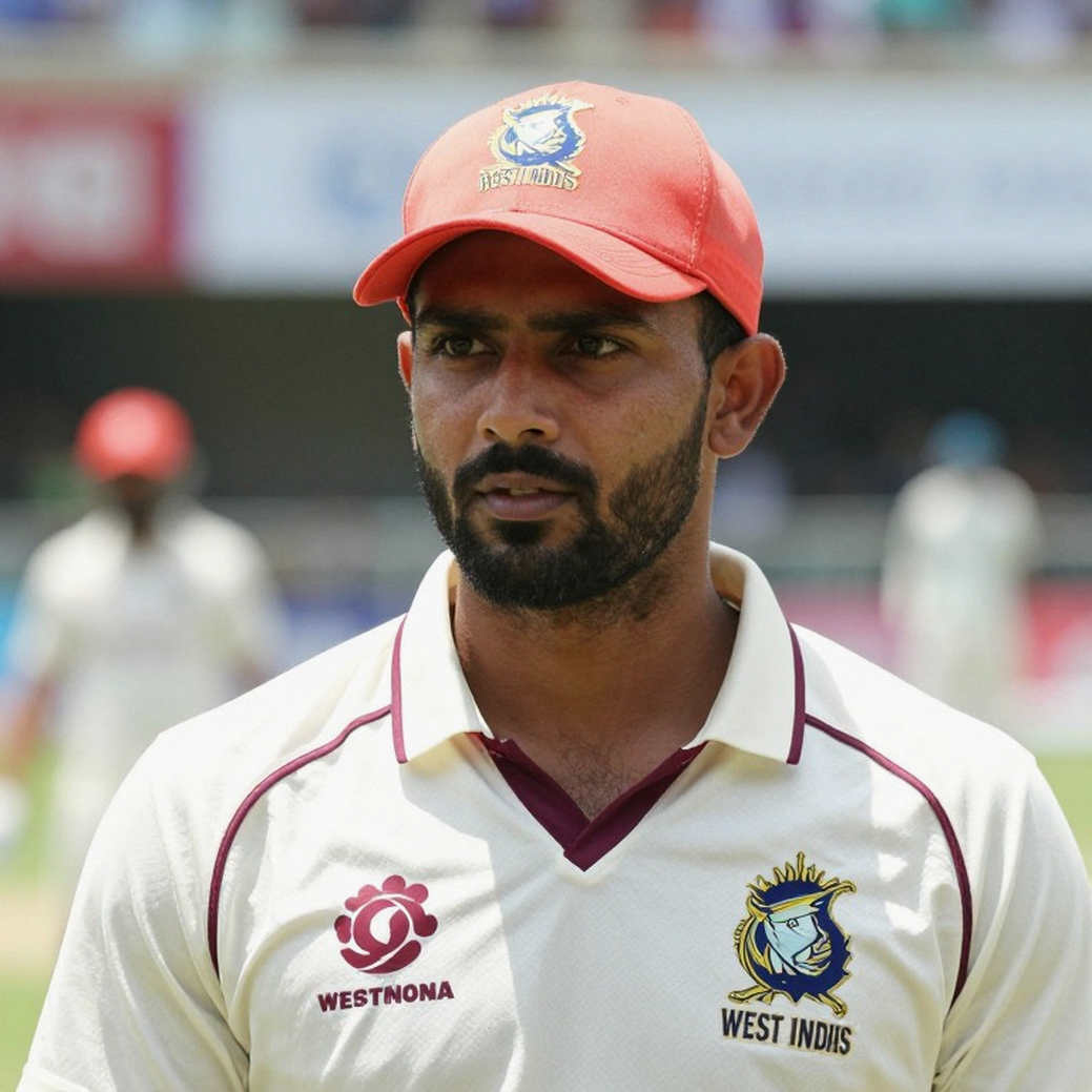 The Five-Seat Ledger: Agarkar's Empty Chair and the Invisible Arithmetic of India's Selection Architecture
