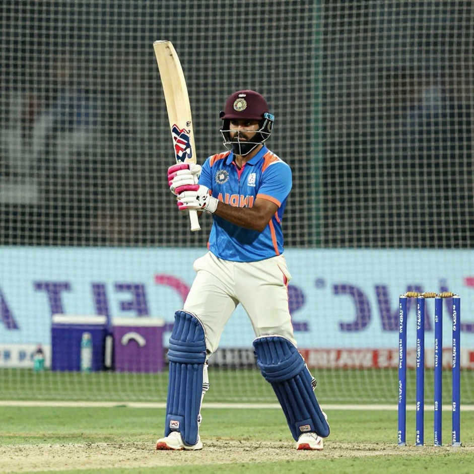 The Five-Seat Ledger: Agarkar's Empty Chair and the Invisible Arithmetic of India's Selection Architecture