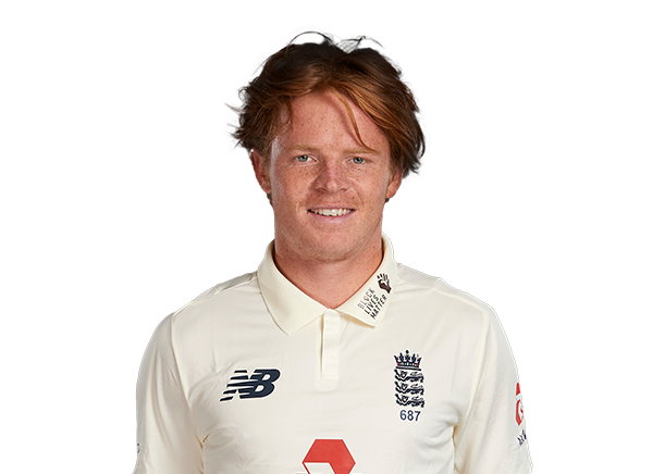 Ollie Pope