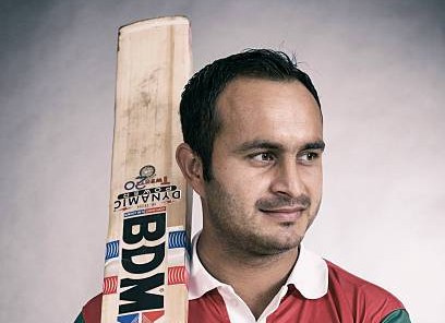 জিশান মাকসুদ