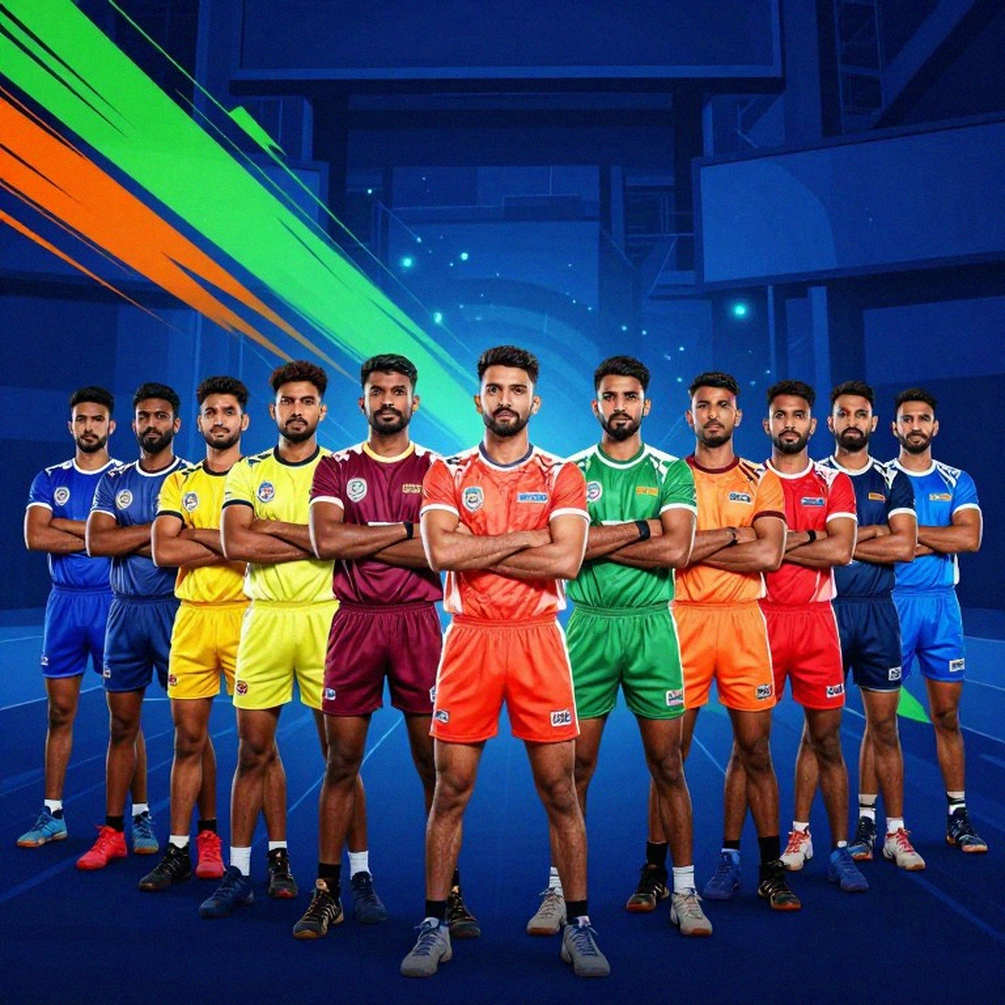 এশিয়ান গেমস ২০২৬ কাবাডি: সময়সূচির তালিকায় যেখানে ইরান নেই, নারীরাও নেই