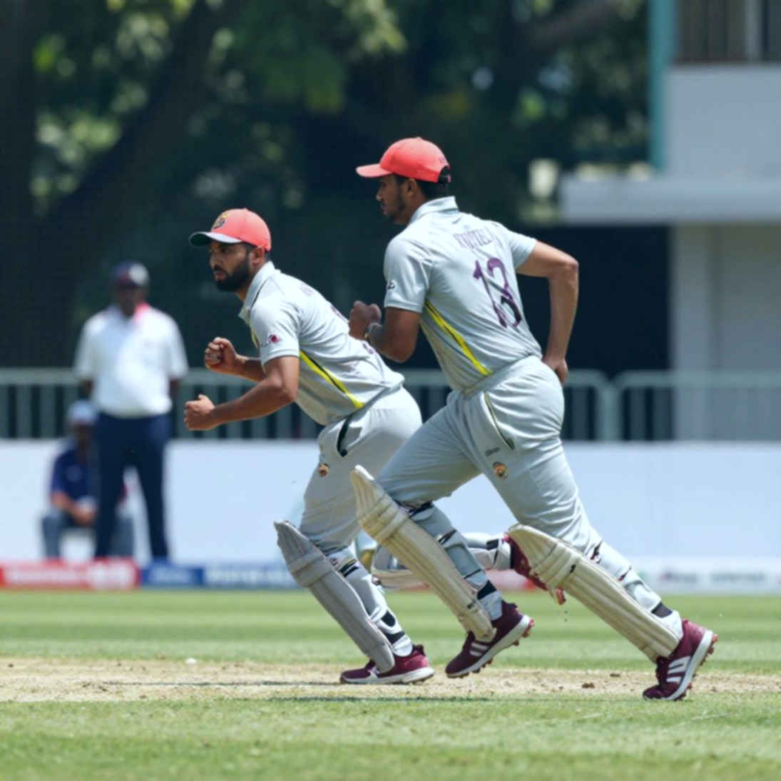 Umpire's Call: On Asia's Slow Pitches, DRS Makes a Decision the Screen Never Shows You