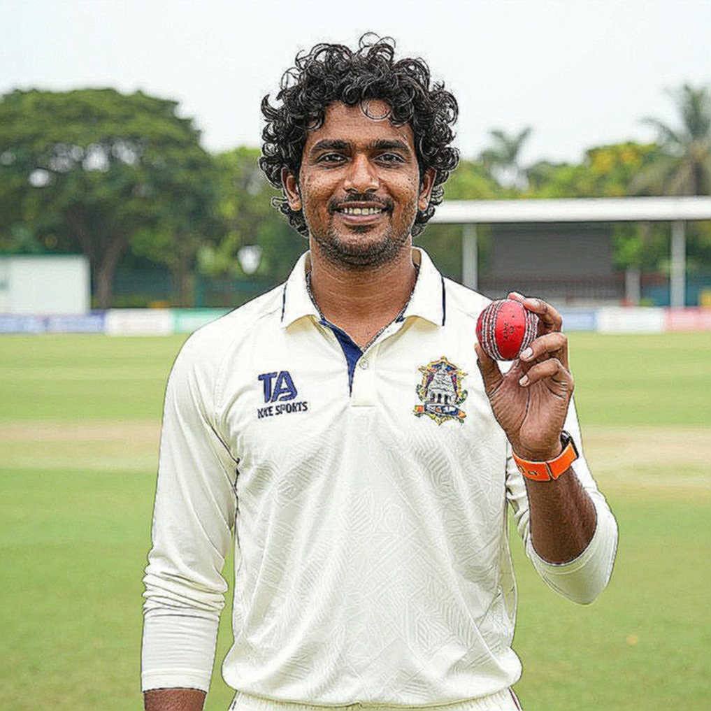 Umpire's Call: On Asia's Slow Pitches, DRS Makes a Decision the Screen Never Shows You Umpire's Call: On Asia's Slow Pitches, DRS Makes a Decision the Screen Never Shows You